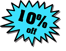 10% Discount